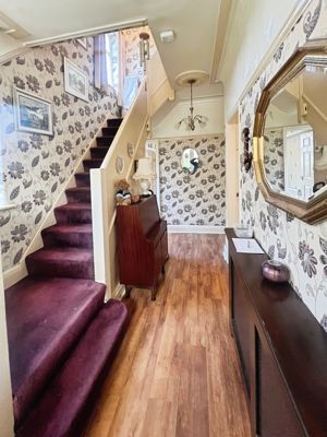 Hallway- click for photo gallery